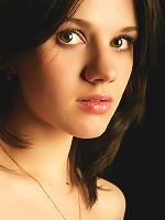 Effortlessly charming cutie with fresh and sweet goodies.