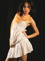 Effortlessly charming cutie with fresh and sweet goodies.