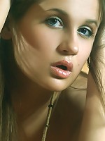 Smoothly tanned complexion, an adorable butt, perky round breasts, sensuous lips, and a stunningly toned physique, Anjelika is one temptingly charmer clad in ultra revealing white skirt.