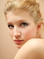 Elegant series capture Mila's soft youthful allure and sweet pinkish assets.