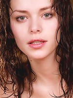 Naughty but sweet model with pink and supple body.