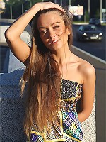 Valentina | Postcard from St. Petersburg