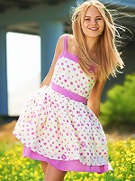 Talia | Flourish of Color