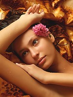 Lidija | Bodyscape: Droplets