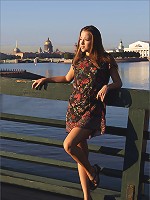 Zsanett | Postcard St. Petersburg