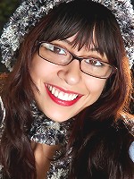 Nubiles.net Pebbles - Sassy girl Pebbles loves flashing her perky Nubile assets right at the doorstep