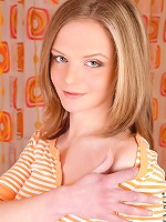 Nubiles.net Nicolety - Seductive babe Nicolety finger bangs her cock starved fuck hole