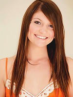 Nubiles.net Cassandra Nix - Cassandra Nix fingers her tight pink pussy until she explodes in orgasm