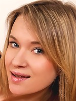 Nubiles.net Angel Piaff - Angel Piaff from Nubiles strips off her pink panties, flips upside down, and gets off with a toy