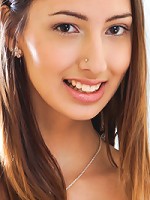 Nubiles.net Kitty Jane - Pretty babe Kitty Jane spreads her tight pussy