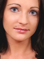 Nubiles.net Nina Lee - Beautiful Nina Lee shows off her small boobs and masturbates until she cums