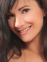 Nubiles.net Lauren Lace - Horny Lauren Lace shoves a transparent sextoy deep into her fresh pink pussy