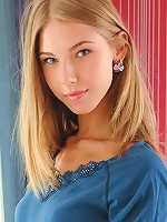 Nubiles.net Ebbi - Amateur cutie shows off her tight pink pussy and virgin asshole