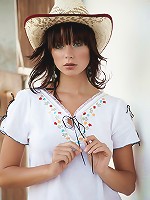 Plays with a big toy