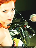 Drew fucks some veggies