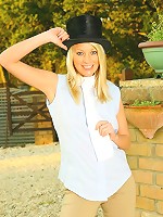 Maria Sheriff from OnlyTease